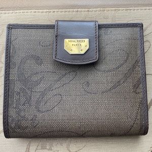Nina‎ Ricci Wallet (CLST)